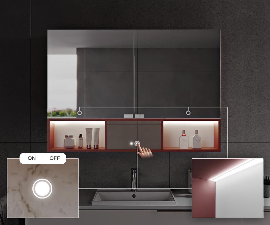 LED vgradna osvetlitev