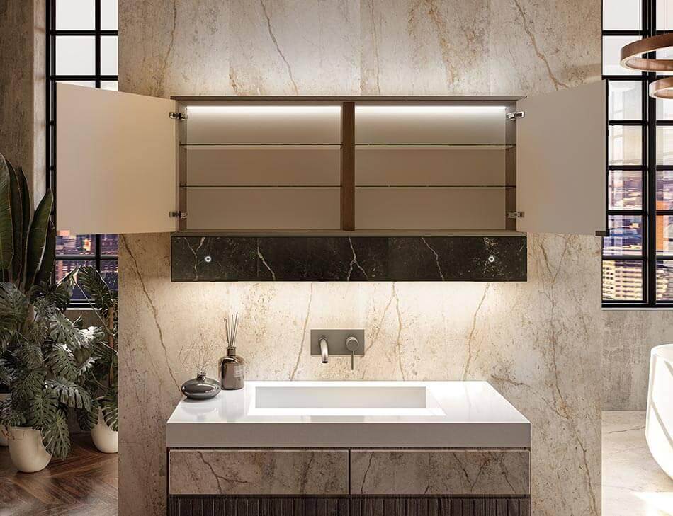 Barva LED