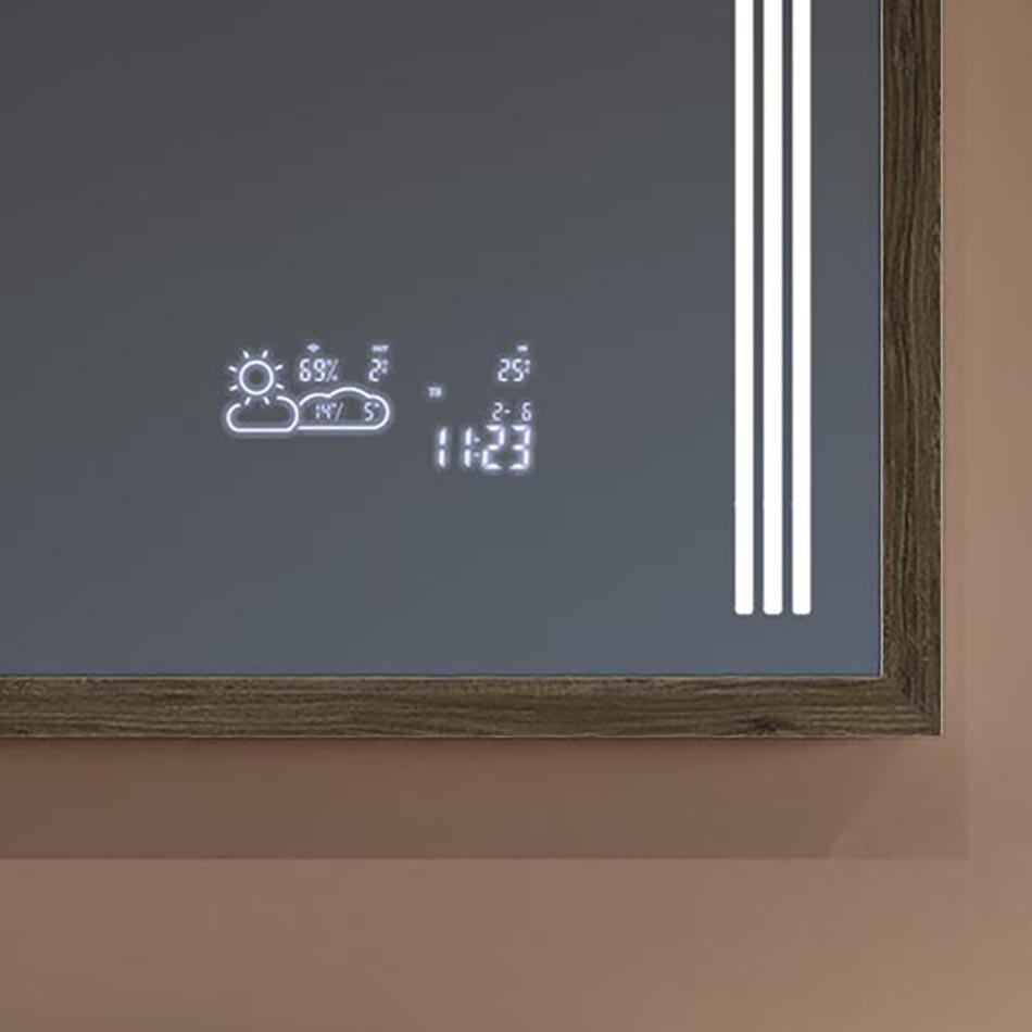 Wi-Fi vremenska postaja