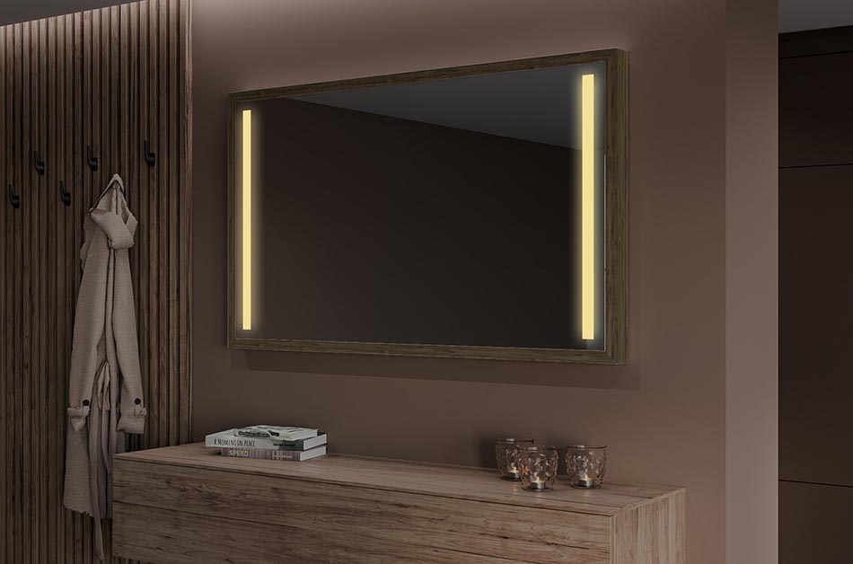 Barva LED