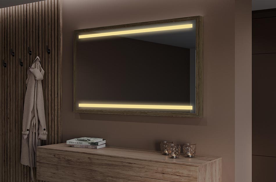 Barva LED