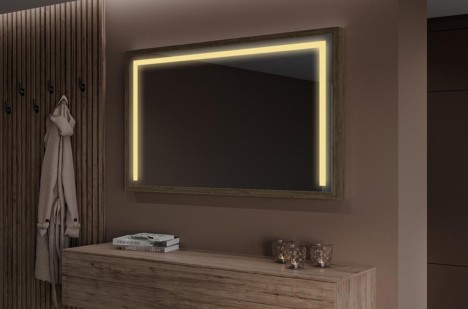 Barva LED
