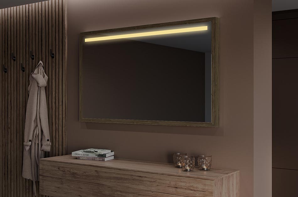 Barva LED