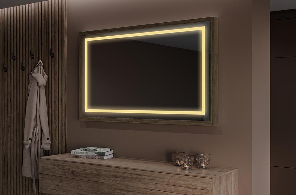 Barva LED