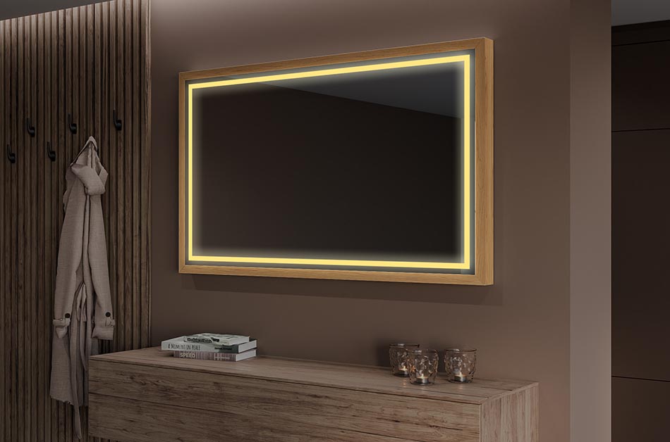Barva LED