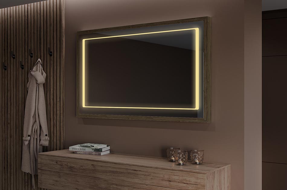Barva LED
