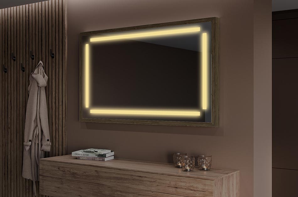 Barva LED