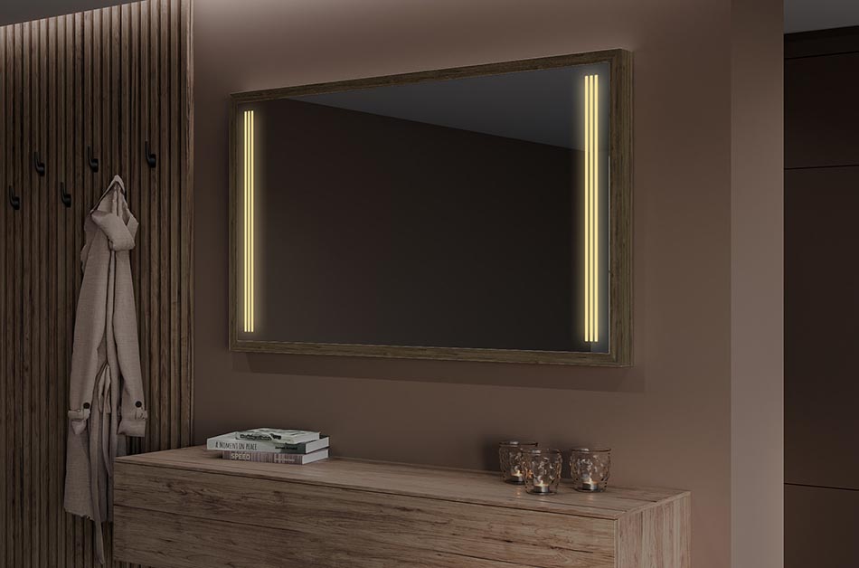Barva LED