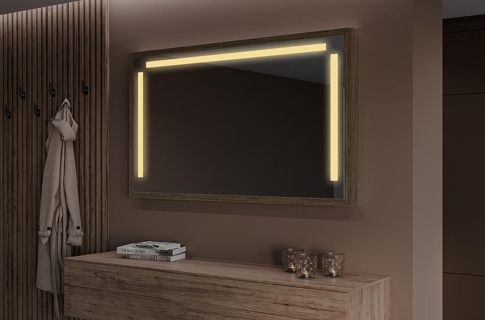 Barva LED