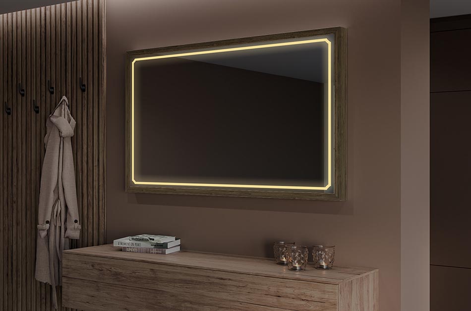 Barva LED