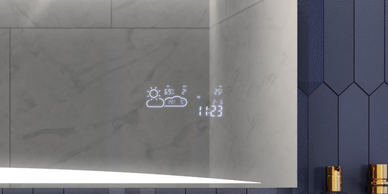 Wi-Fi vremenska postaja