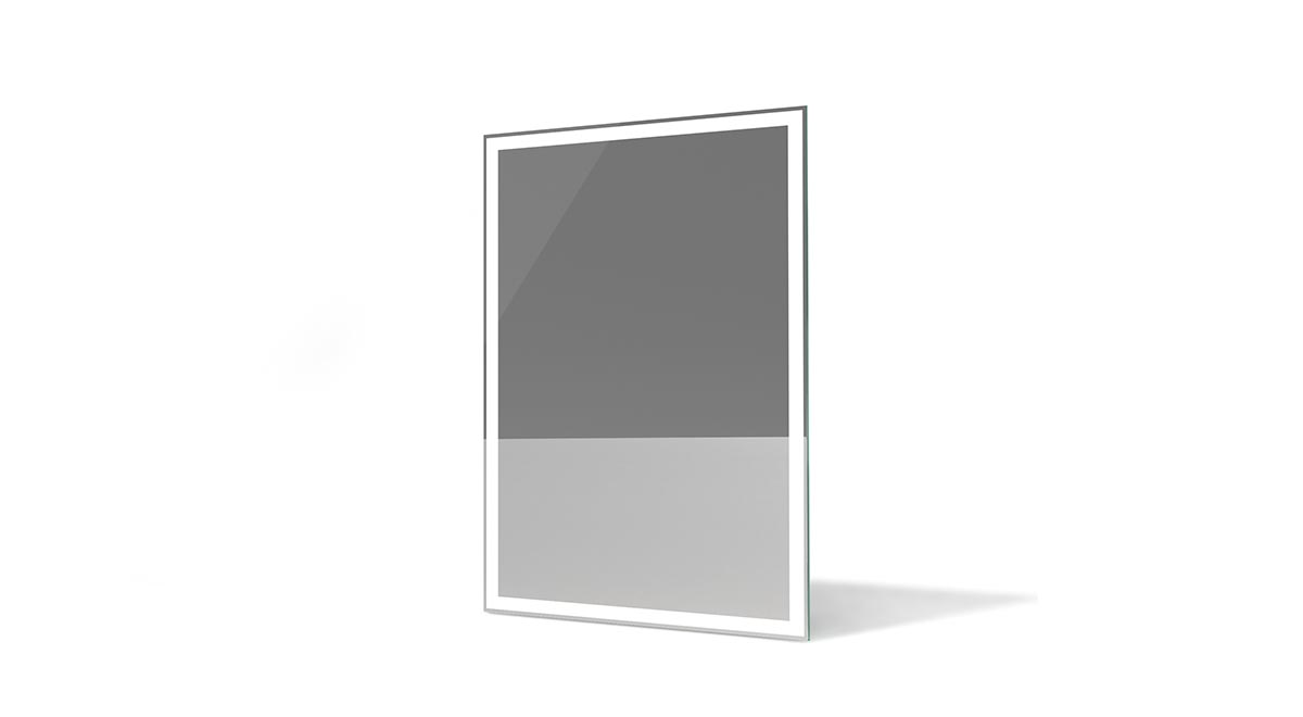 Ogledalo LED