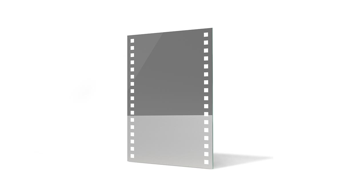 Ogledalo LED