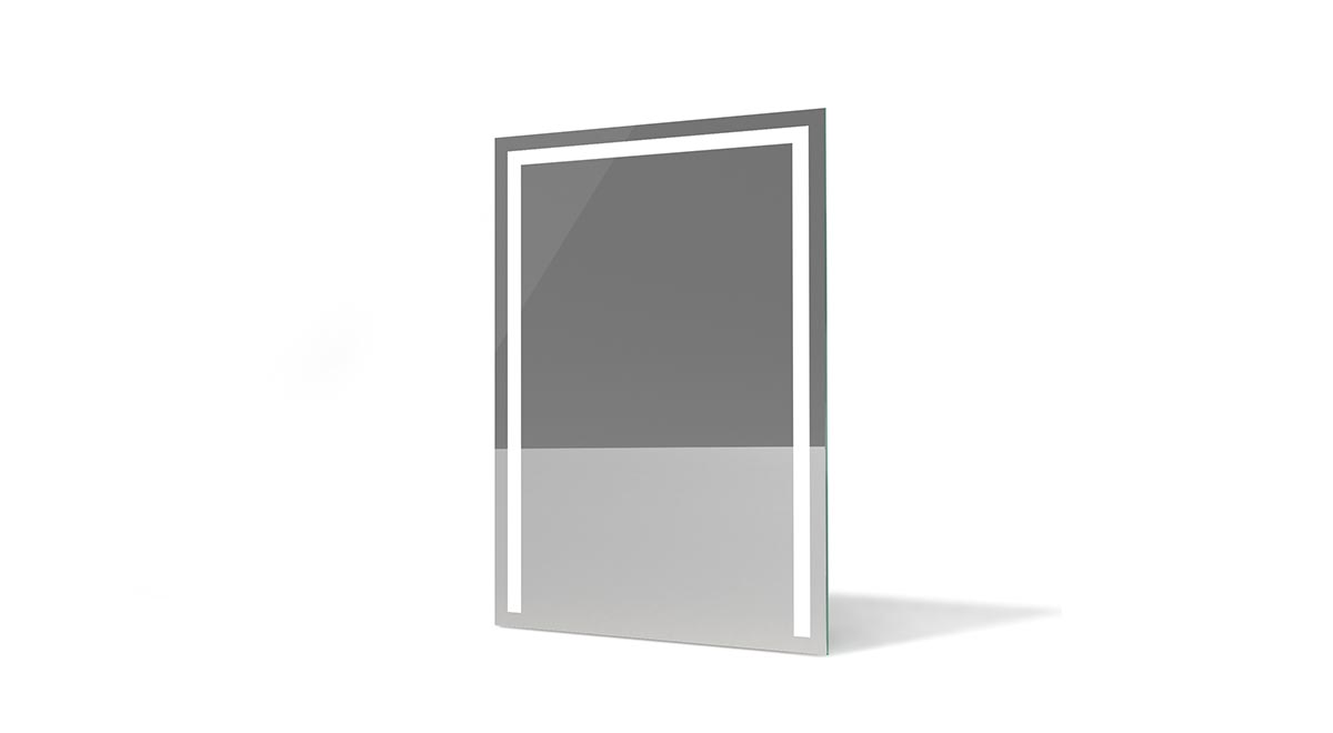 Ogledalo LED