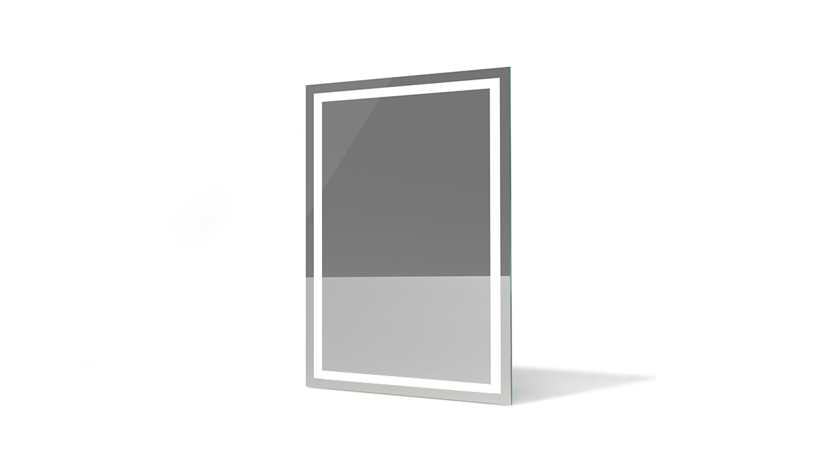 Ogledalo LED
