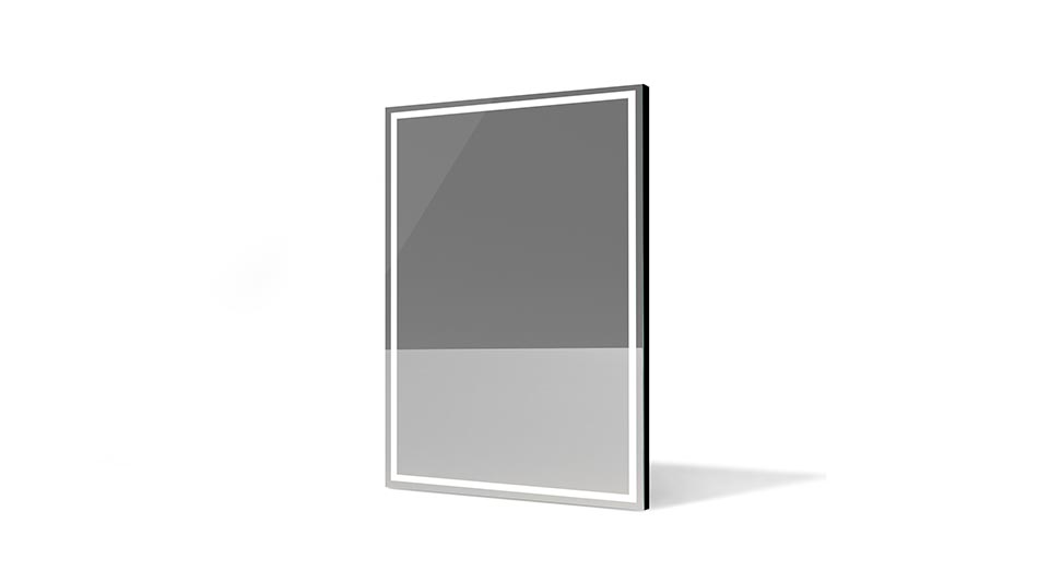 Ogledalo LED
