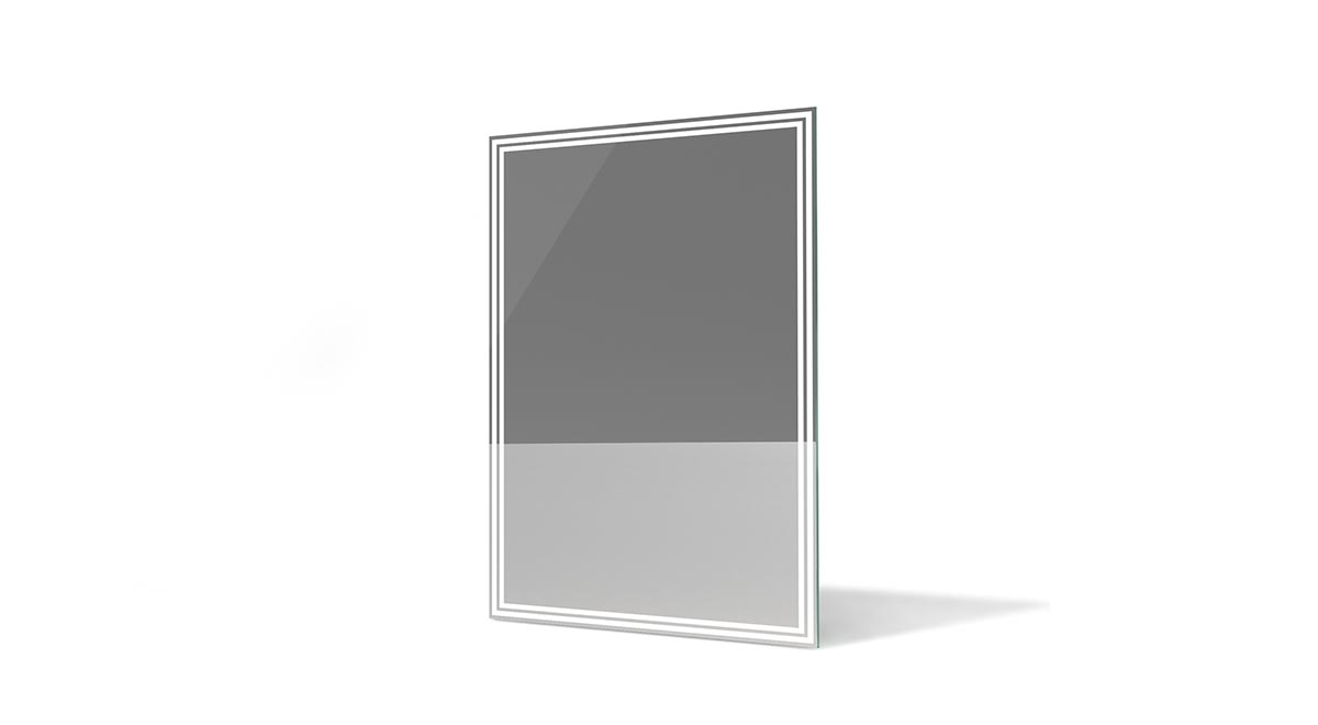 Ogledalo LED