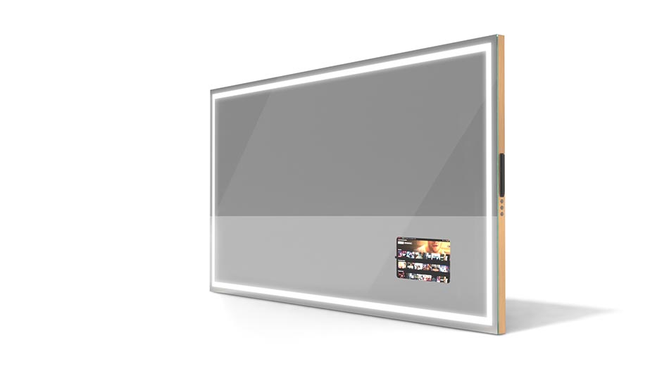 Ogledalo LED