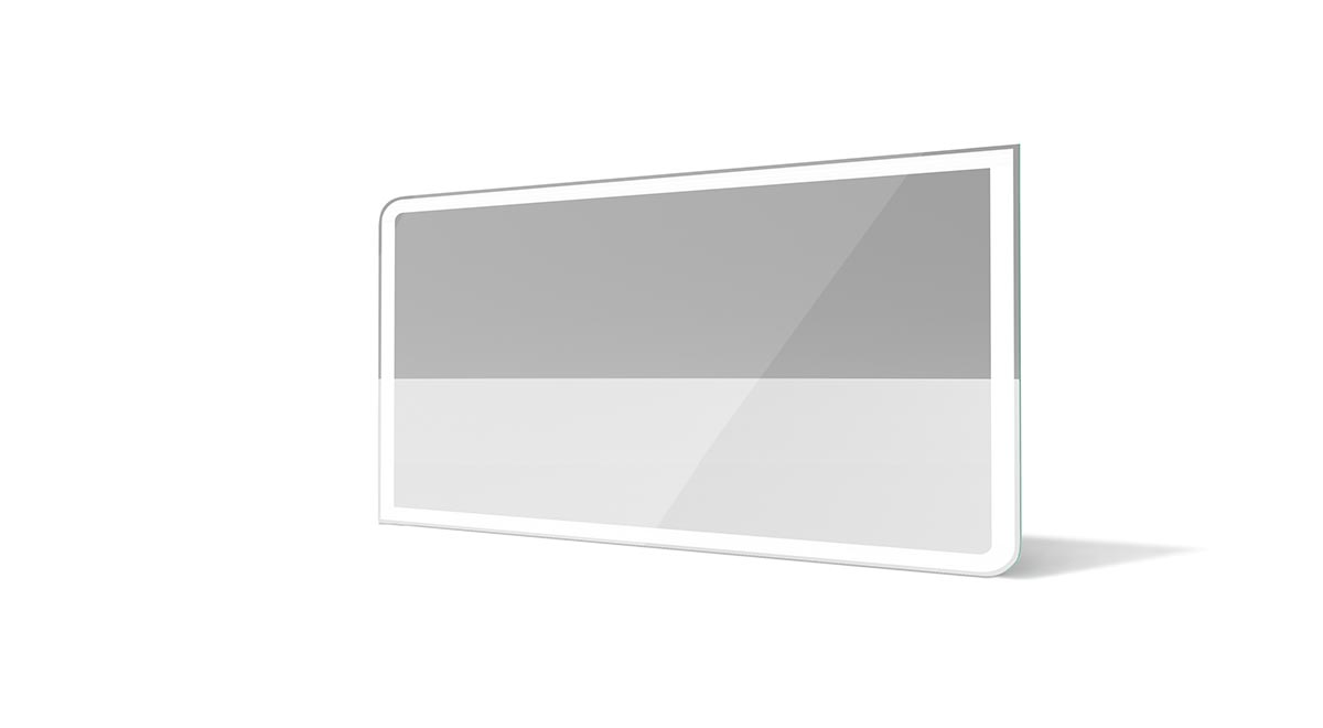 Ogledalo LED