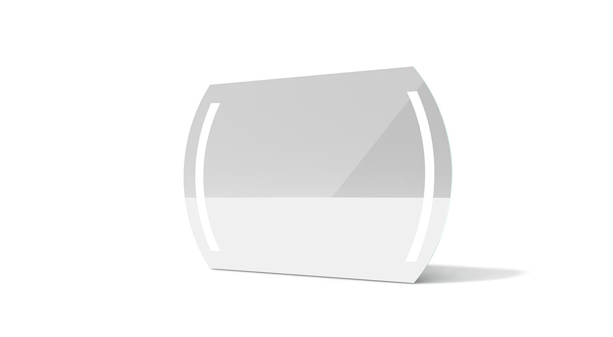 Ogledalo LED