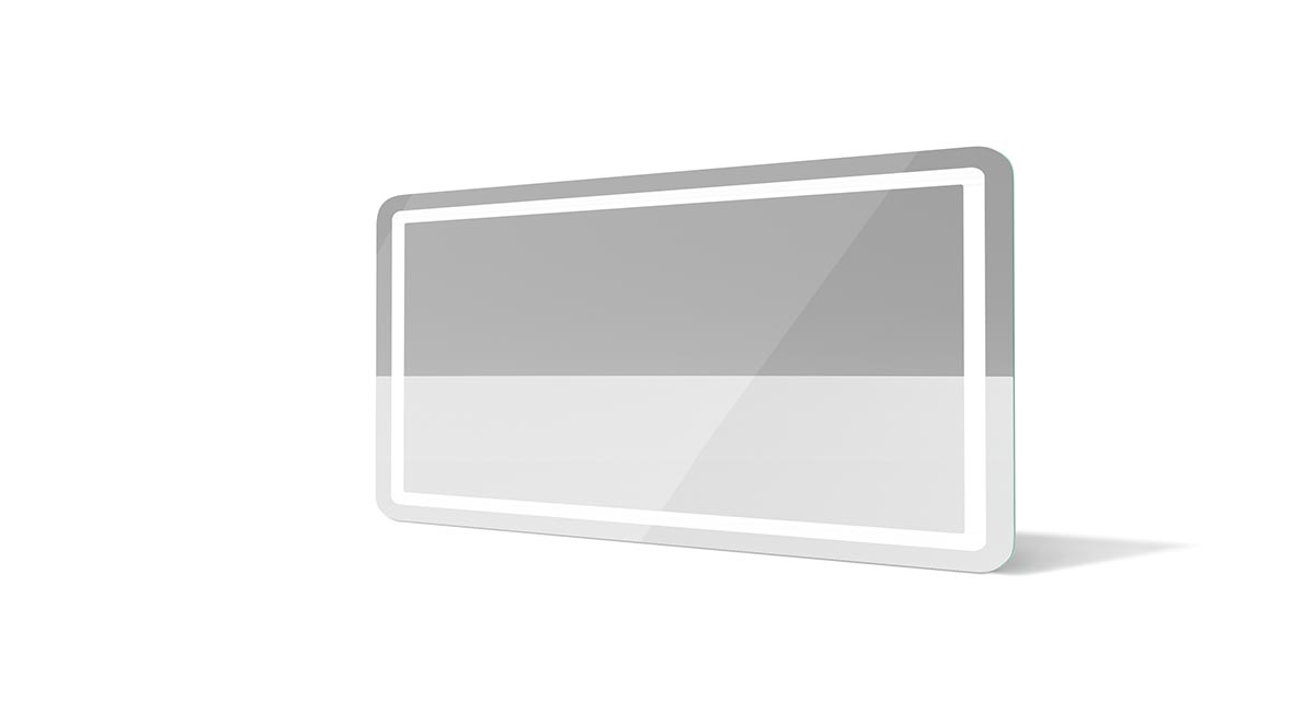 Ogledalo LED