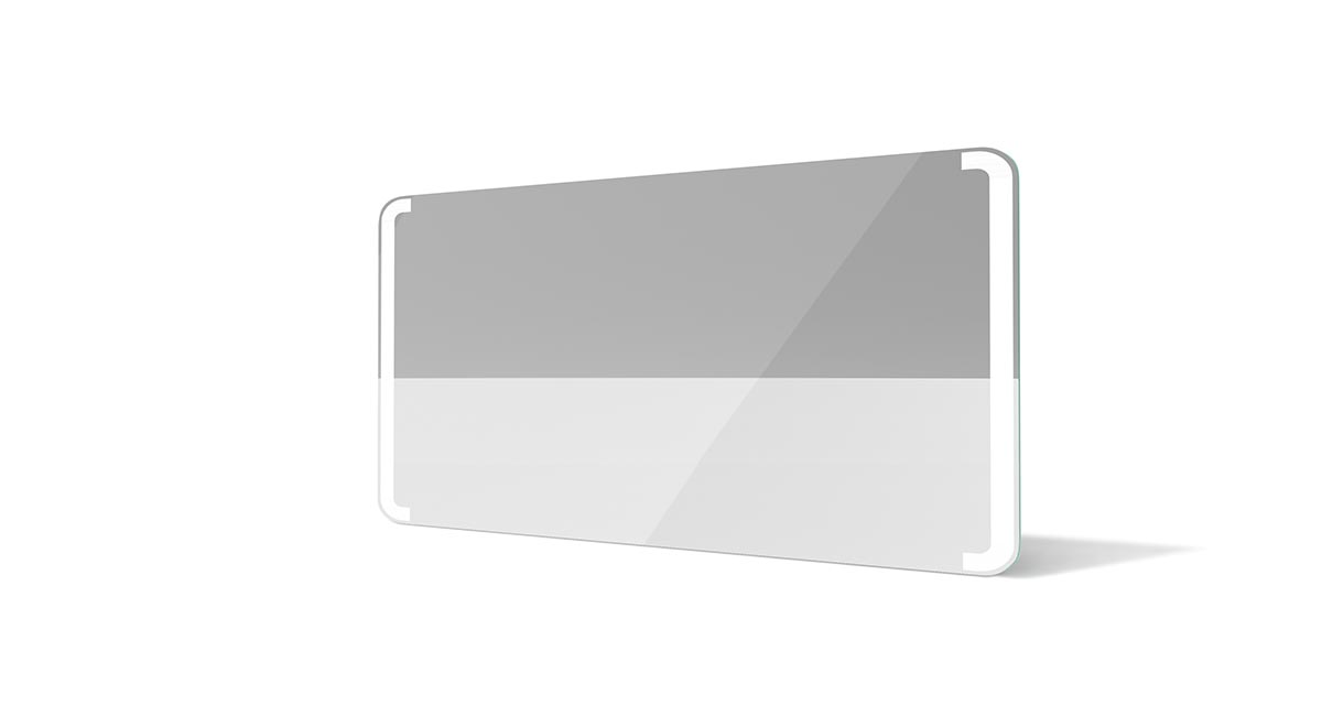 Ogledalo LED