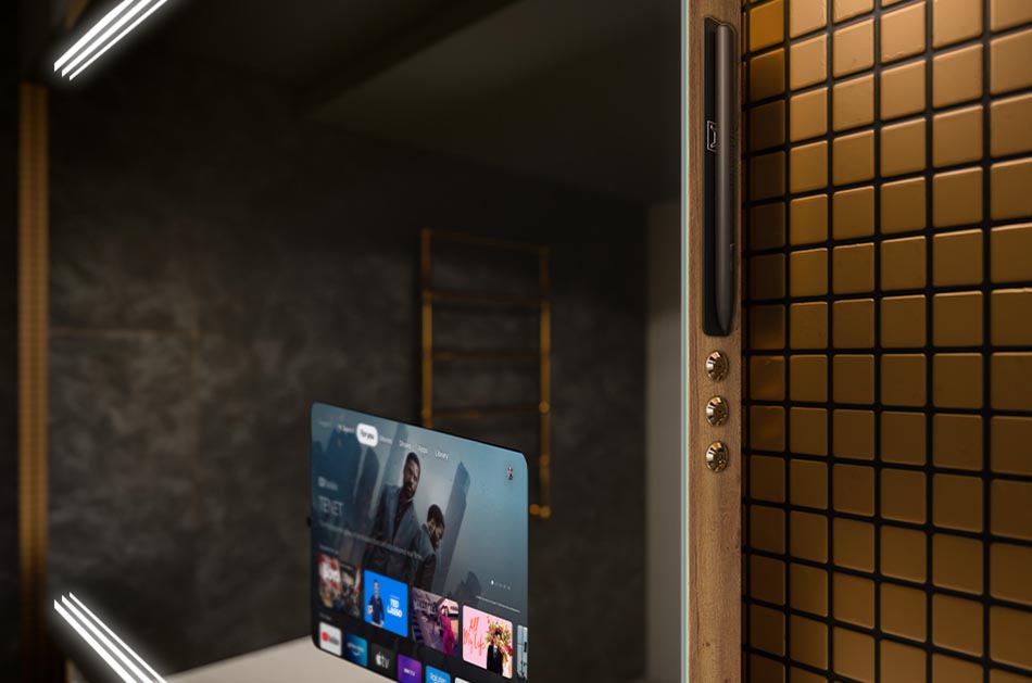 SmartPanel by Samsung