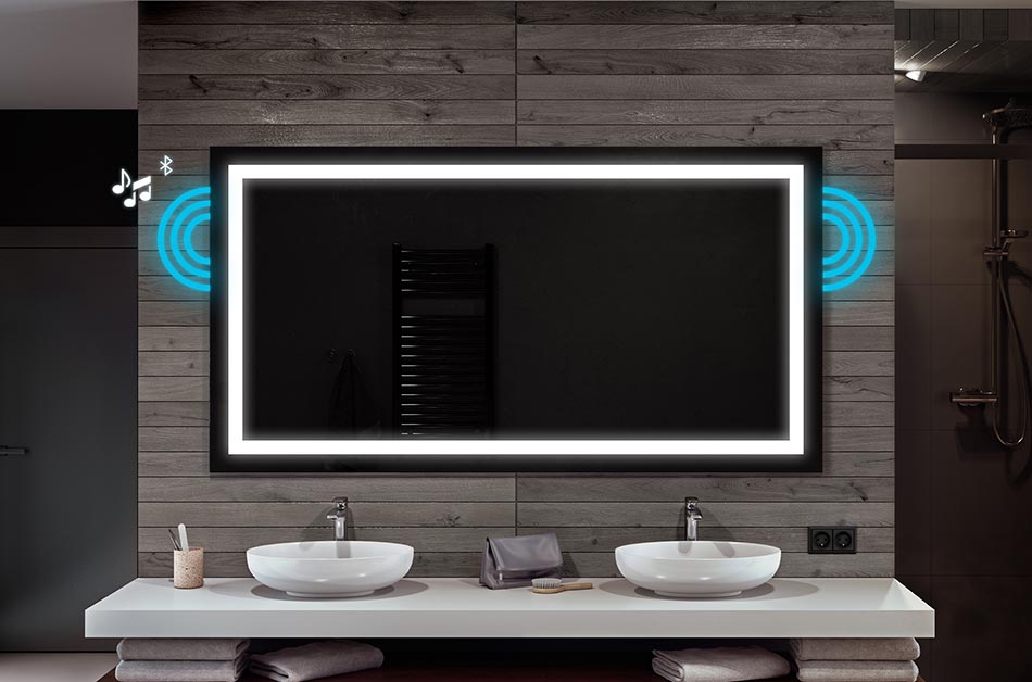 Z zvočniki Bluetooth lahko predvajate svojo najljubšo glasbo, radio ali podkaste s svojega pametnega telefona.