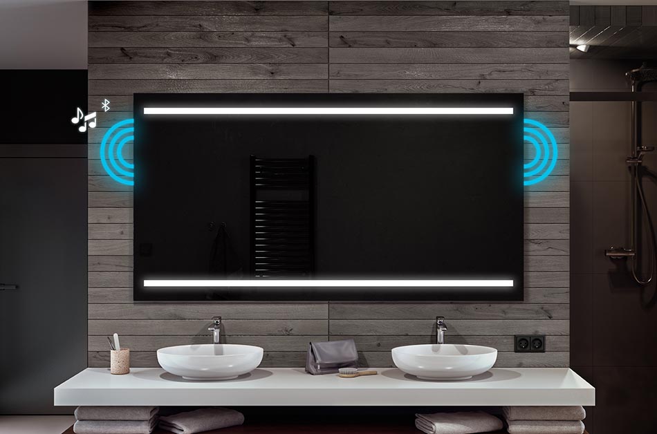 Z zvočniki Bluetooth lahko predvajate svojo najljubšo glasbo, radio ali podkaste s svojega pametnega telefona.