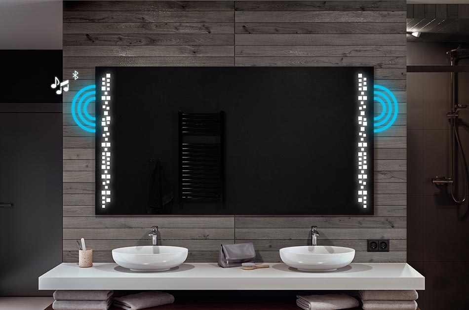 Z zvočniki Bluetooth lahko predvajate svojo najljubšo glasbo, radio ali podkaste s svojega pametnega telefona.