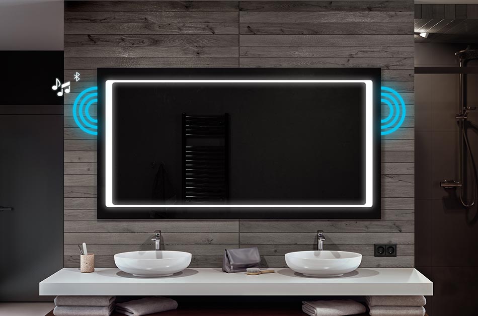 Z zvočniki Bluetooth lahko predvajate svojo najljubšo glasbo, radio ali podkaste s svojega pametnega telefona.