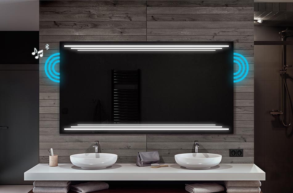 Z zvočniki Bluetooth lahko predvajate svojo najljubšo glasbo, radio ali podkaste s svojega pametnega telefona.