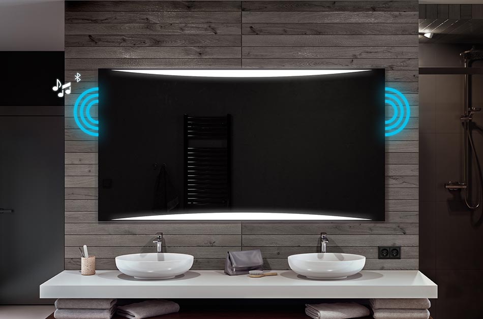 Z zvočniki Bluetooth lahko predvajate svojo najljubšo glasbo, radio ali podkaste s svojega pametnega telefona.