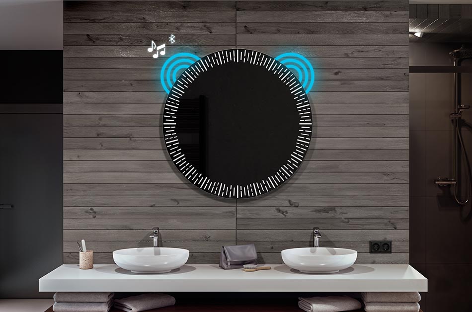 Z zvočniki Bluetooth lahko predvajate svojo najljubšo glasbo, radio ali podkaste s svojega pametnega telefona.