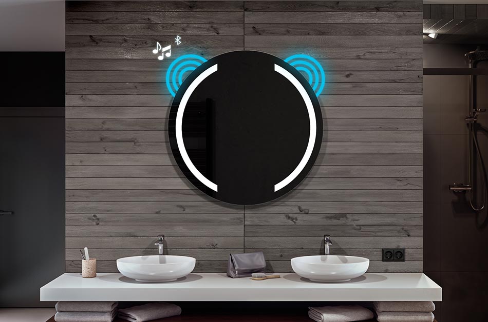 Z zvočniki Bluetooth lahko predvajate svojo najljubšo glasbo, radio ali podkaste s svojega pametnega telefona.