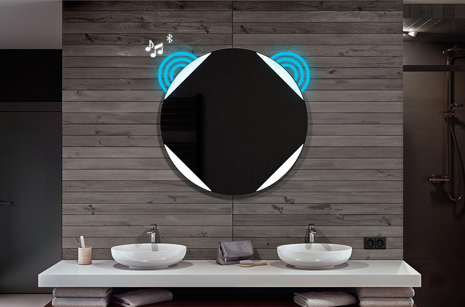 Z zvočniki Bluetooth lahko predvajate svojo najljubšo glasbo, radio ali podkaste s svojega pametnega telefona.
