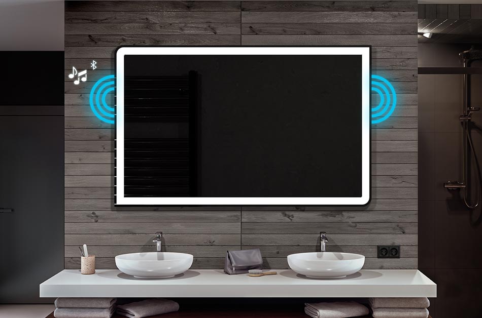 Z zvočniki Bluetooth lahko predvajate svojo najljubšo glasbo, radio ali podkaste s svojega pametnega telefona.