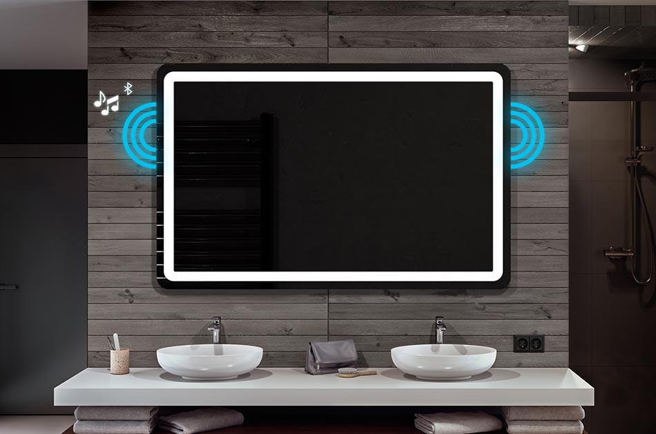 Z zvočniki Bluetooth lahko predvajate svojo najljubšo glasbo, radio ali podkaste s svojega pametnega telefona.