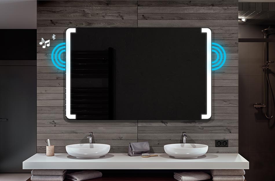 Z zvočniki Bluetooth lahko predvajate svojo najljubšo glasbo, radio ali podkaste s svojega pametnega telefona.