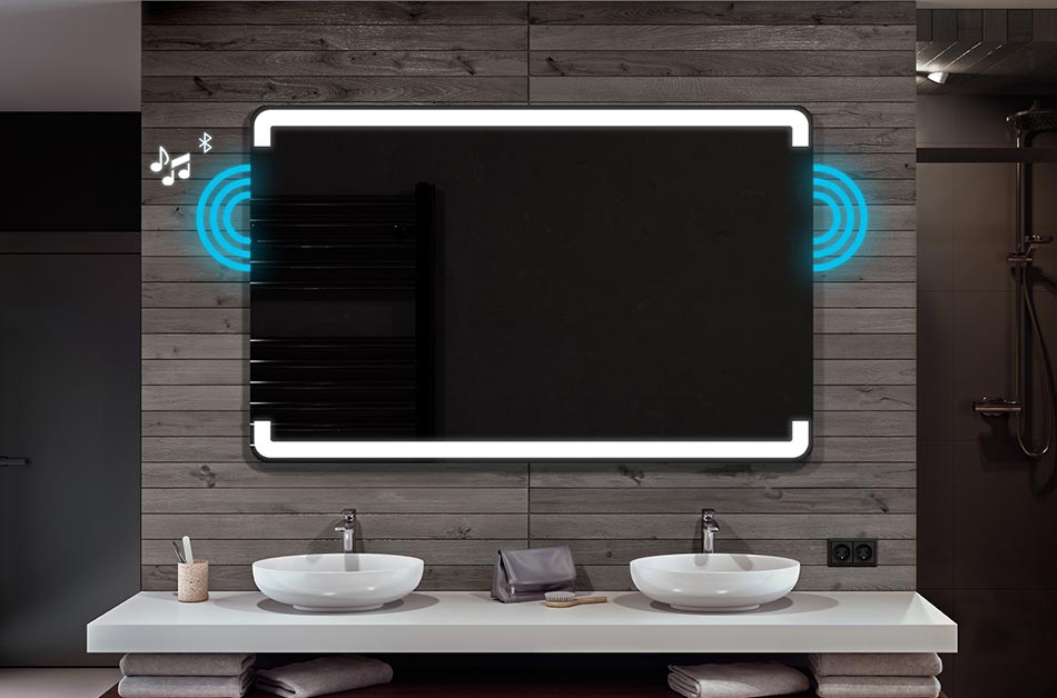 Z zvočniki Bluetooth lahko predvajate svojo najljubšo glasbo, radio ali podkaste s svojega pametnega telefona.