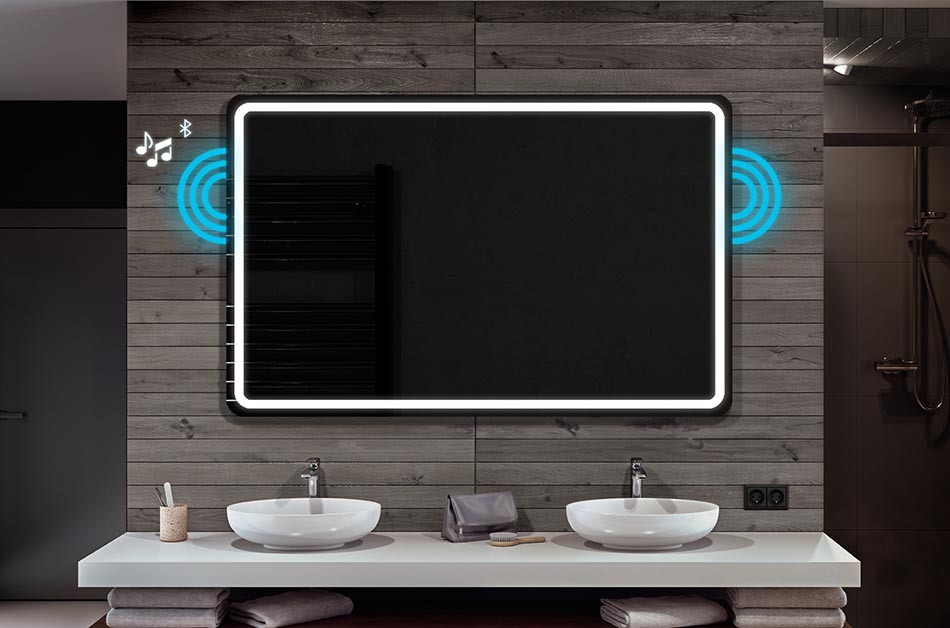 Z zvočniki Bluetooth lahko predvajate svojo najljubšo glasbo, radio ali podkaste s svojega pametnega telefona.