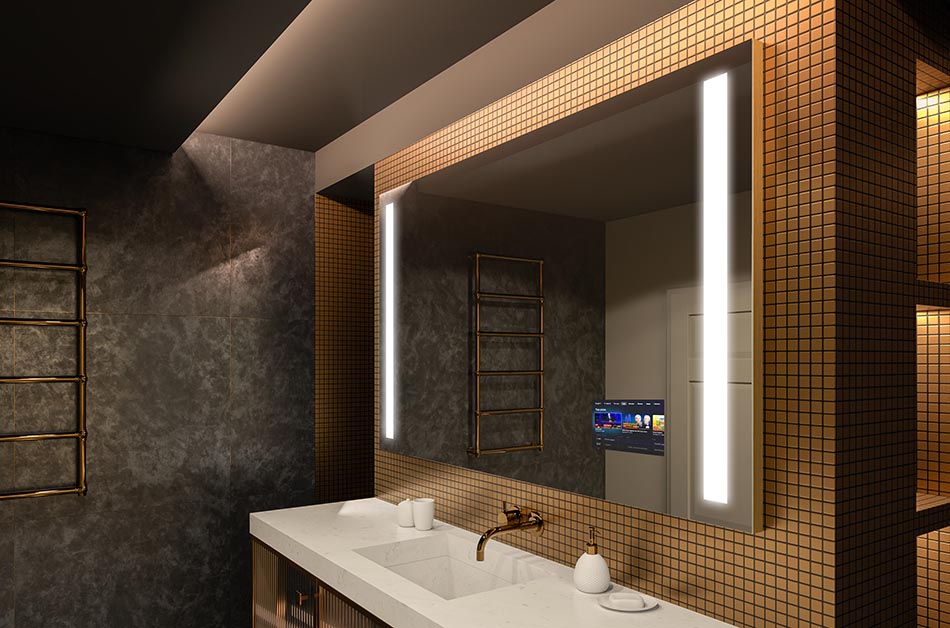 Ogledalo LED PremiumLine