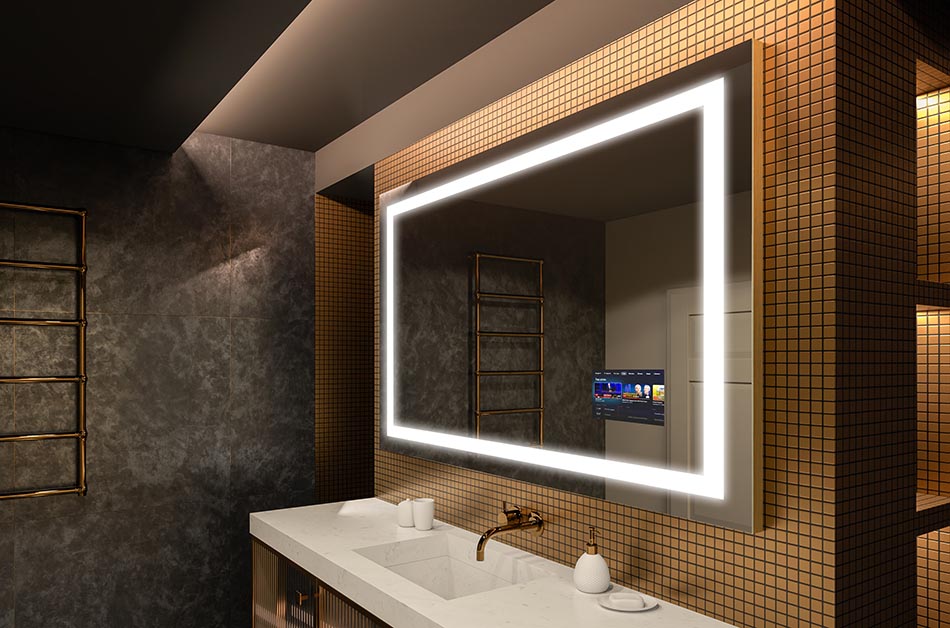 Ogledalo LED PremiumLine