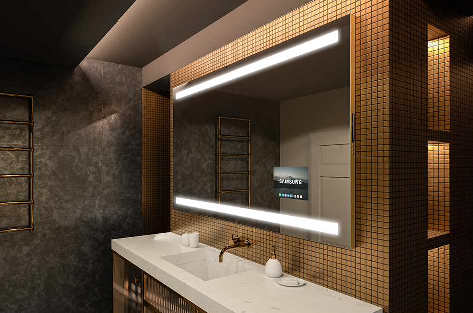 Ogledalo LED PremiumLine