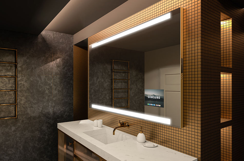Ogledalo LED PremiumLine