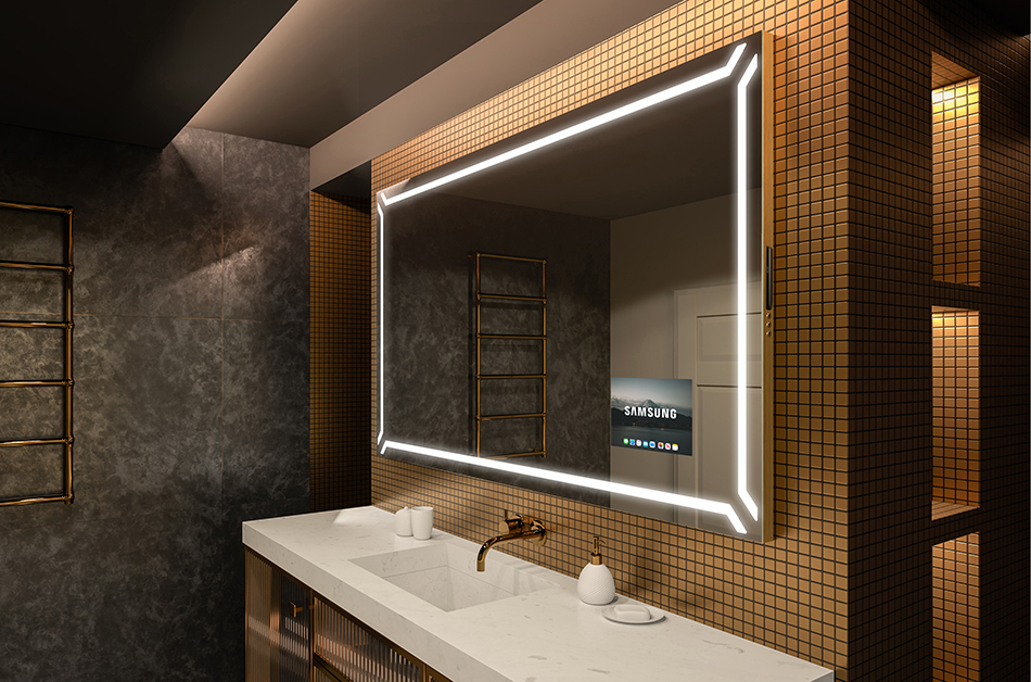 Ogledalo LED PremiumLine
