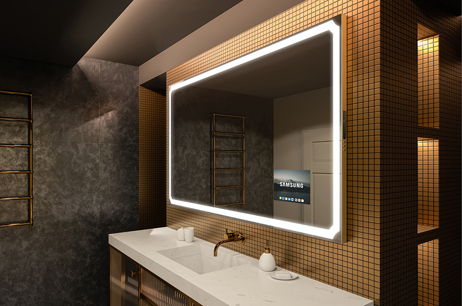 Ogledalo LED PremiumLine