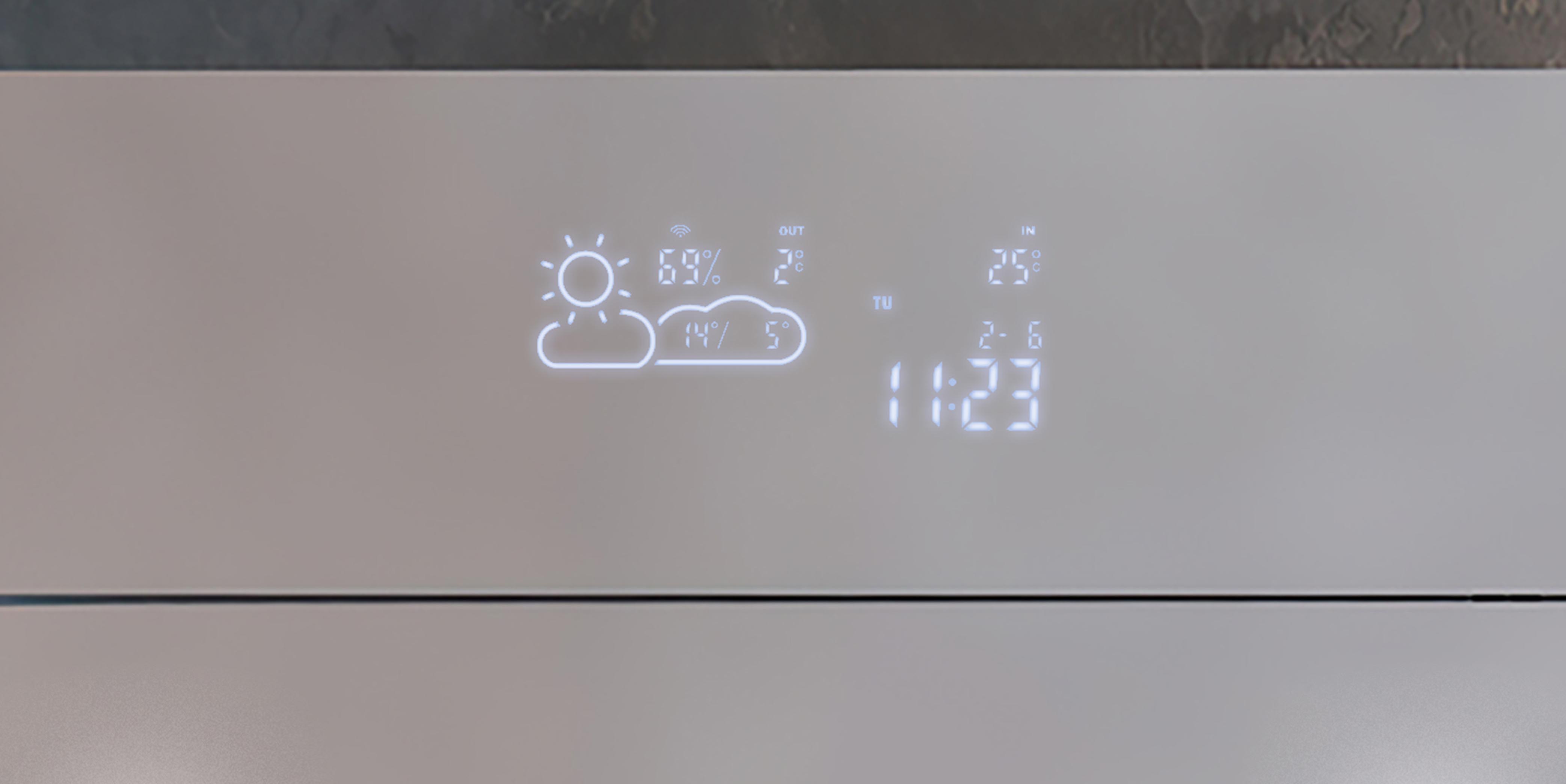Wi-Fi vremenska postaja