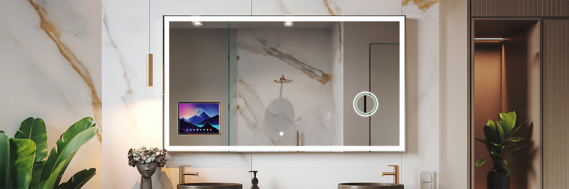 Kozmetično ogledalo