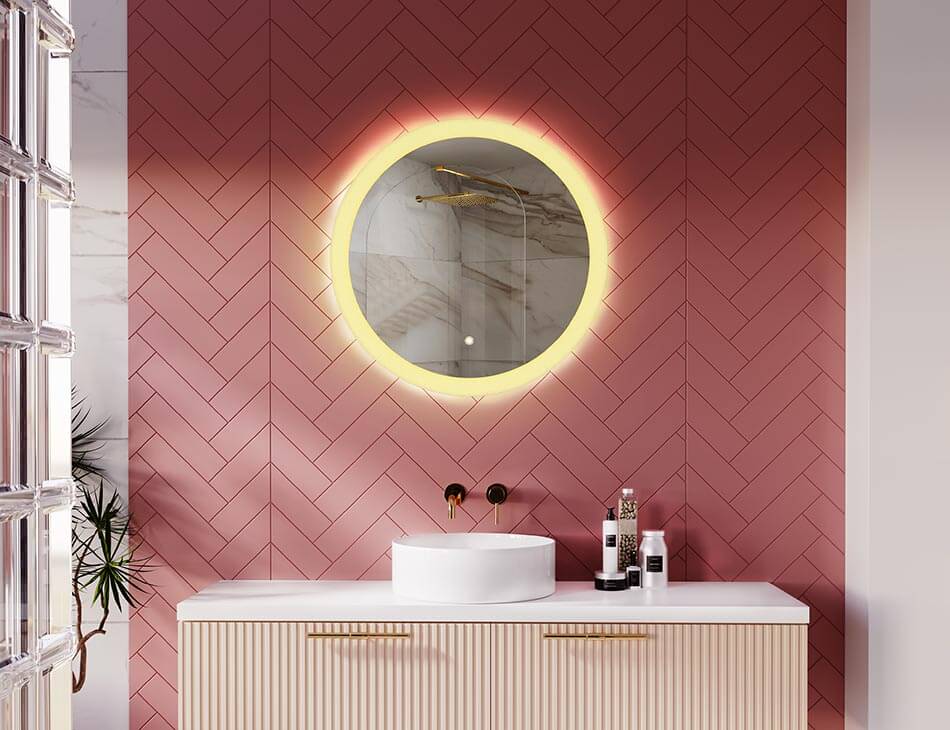Barva LED